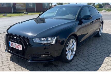 Audi A5 Gebrauchtwagen