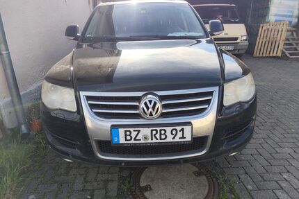 VW Touareg Gebrauchtwagen