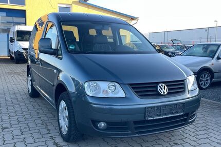 VW Caddy Gebrauchtwagen
