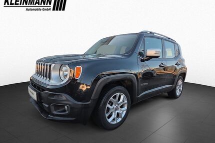 Jeep Renegade Gebrauchtwagen
