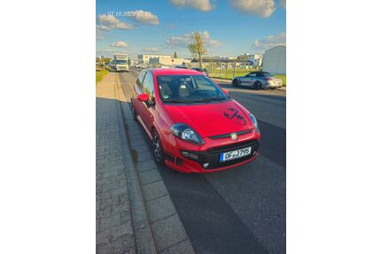 Abarth Punto Evo Gebrauchtwagen