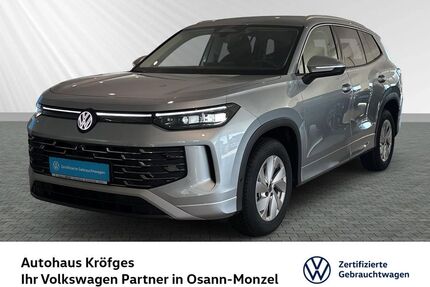 VW Tayron Gebrauchtwagen