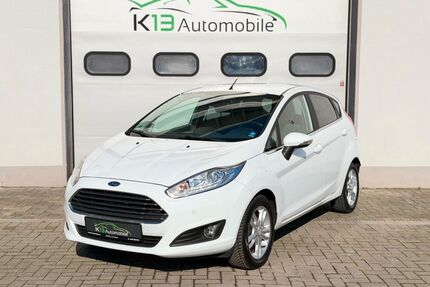 Ford Fiesta Gebrauchtwagen