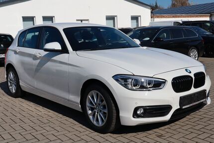 BMW 118 Gebrauchtwagen