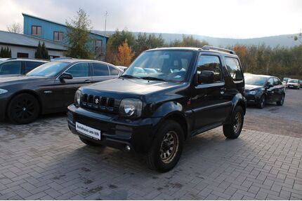 Suzuki Jimny Gebrauchtwagen