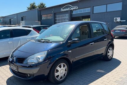 Renault Scenic Gebrauchtwagen