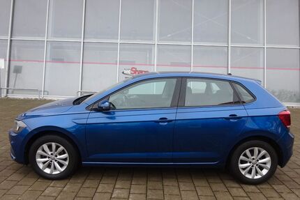 VW Polo Gebrauchtwagen