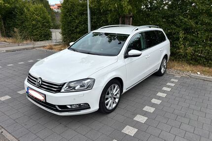 VW Passat Gebrauchtwagen