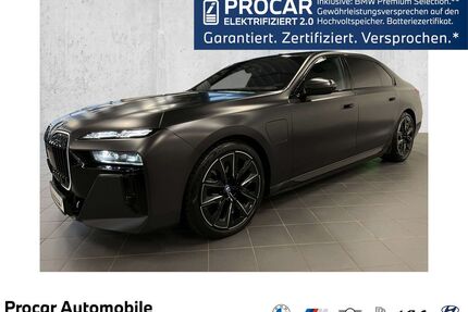 BMW 750 Gebrauchtwagen