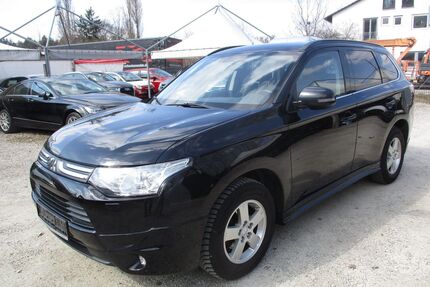 Mitsubishi Outlander Gebrauchtwagen