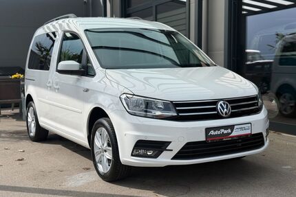 VW Caddy Gebrauchtwagen