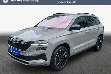 Skoda Karoq Gebrauchtwagen