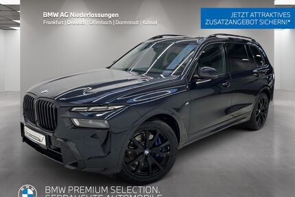 BMW X7 Gebrauchtwagen