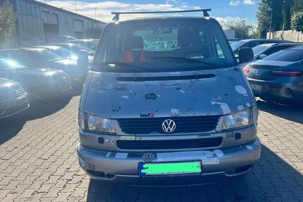 VW T4 Multivan Gebrauchtwagen
