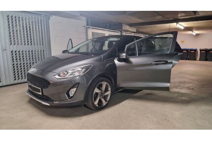 Ford Fiesta Gebrauchtwagen