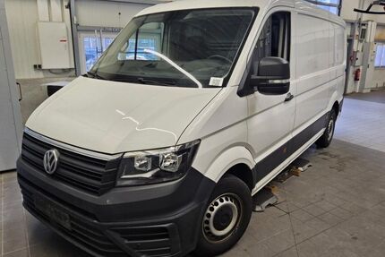VW Crafter Gebrauchtwagen