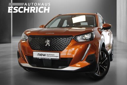 Peugeot 2008 Gebrauchtwagen