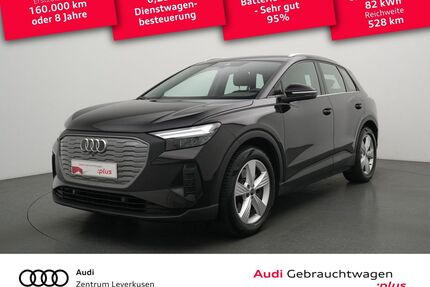Audi Q4 Gebrauchtwagen