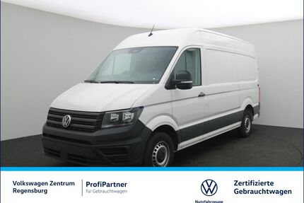 VW Crafter Gebrauchtwagen