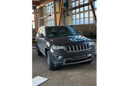Toyota Grand Cherokee 