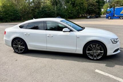 Audi A5 Gebrauchtwagen