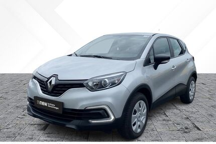 Renault Captur Gebrauchtwagen