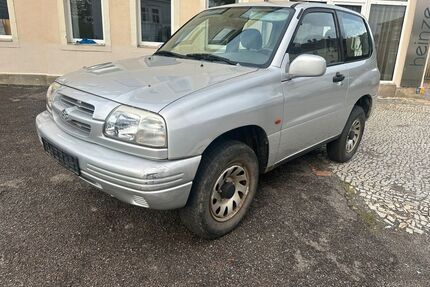 Suzuki Grand Vitara Gebrauchtwagen