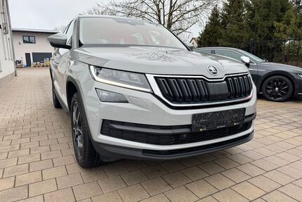 Skoda Kodiaq Gebrauchtwagen