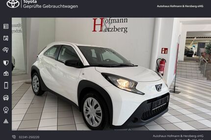 Toyota Aygo (X) Gebrauchtwagen
