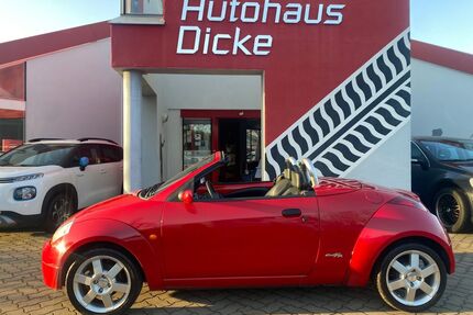 Ford Streetka 