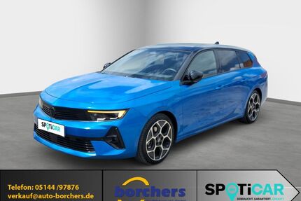 Opel Astra Gebrauchtwagen