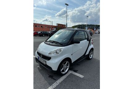 Smart ForTwo Gebrauchtwagen