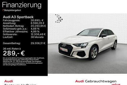 Audi A3 Gebrauchtwagen