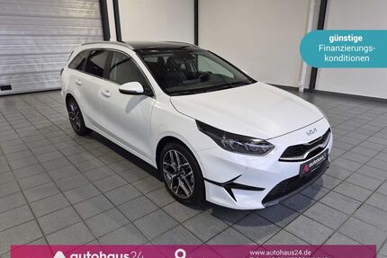 Kia ceed Sportswagon Gebrauchtwagen