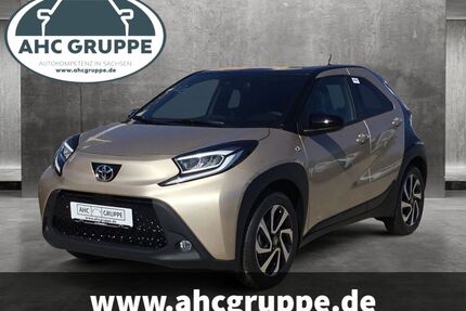 Toyota Aygo (X) Gebrauchtwagen