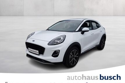 Ford Puma Gebrauchtwagen
