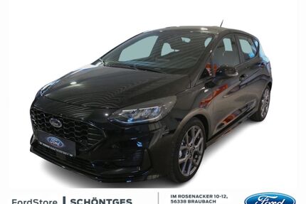 Ford Fiesta Gebrauchtwagen