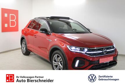 VW T-Roc Gebrauchtwagen