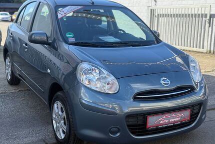 Nissan Micra Gebrauchtwagen