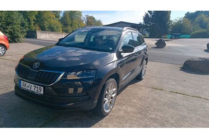 Skoda Karoq Gebrauchtwagen