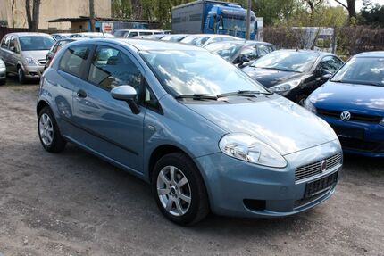 Fiat Grande Punto Gebrauchtwagen