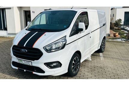 Ford Transit Custom Gebrauchtwagen