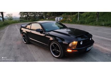 Ford Mustang Gebrauchtwagen