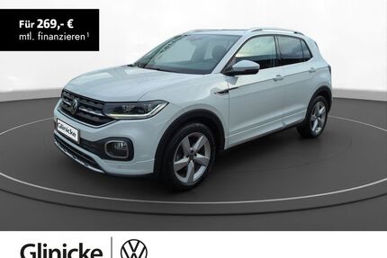 VW T-Cross Gebrauchtwagen
