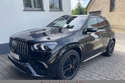 Mercedes-Benz GLE 63 AMG Gebrauchtwagen
