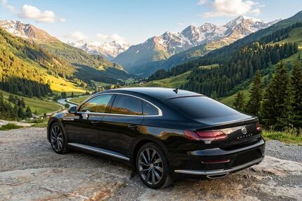 VW Arteon Gebrauchtwagen