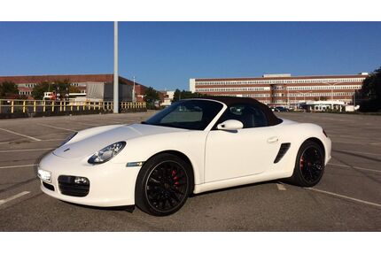 Porsche Boxster Gebrauchtwagen