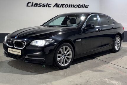 BMW 520 Gebrauchtwagen