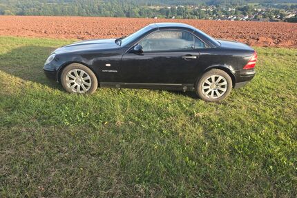 Mercedes-Benz SLK 200 Gebrauchtwagen