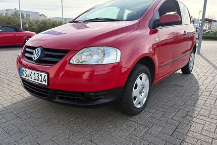 VW Fox Gebrauchtwagen